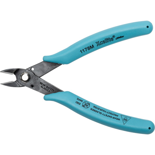 Lime pointue tr&egrave;s mince, Triangle, 5" Mukwa Safety Services