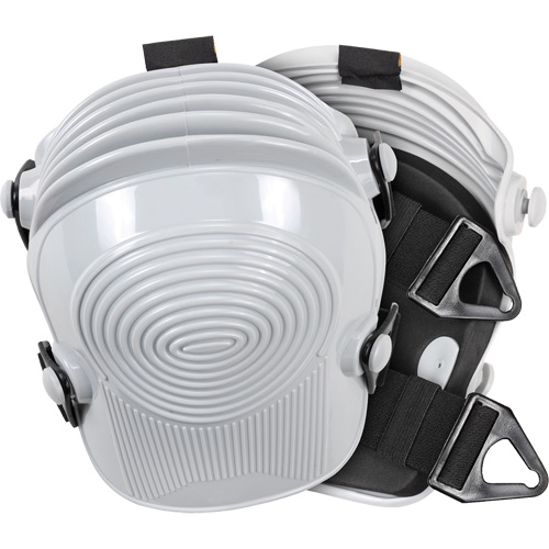 Ultraflex&reg; Non-Skid Professional Knee Pad, Slip-On Style, Plastic Caps, Foam Pads Mukwa Safety Services