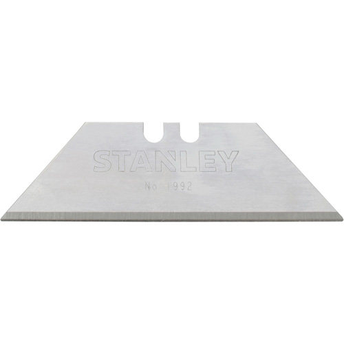 Heavy-Duty Steel Blades with Dispenser, Single Style Mukwa Safety Services