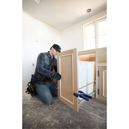 Quick-Grip&reg; Handi-Clamp&reg; Mukwa Safety Services