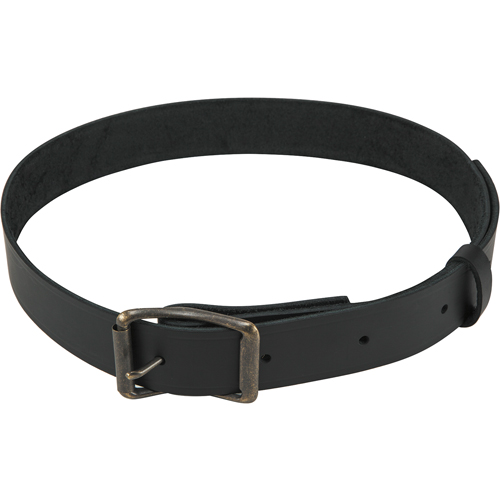 Ceinture polyvalente, Cuir, Noir Mukwa Safety Services