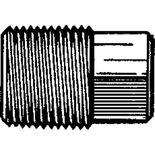 Square Head Pipe Plugs, Brass Mukwa Safety Services