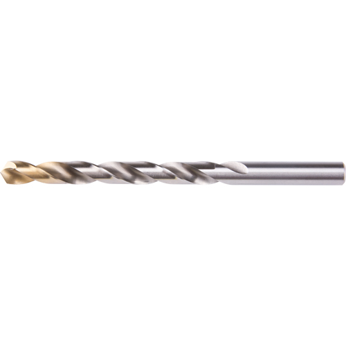 Jobber Drill Bit, High Speed Steel, 1/32", 1-3/8" L, 1/2" Flute, 118° Point Angle Mukwa Safety Services