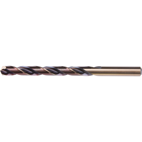 Foret court, Acier rapide, 1/16", 1-7/8" lo, 7/8" Cannelure, 135° Angle Mukwa Safety Services