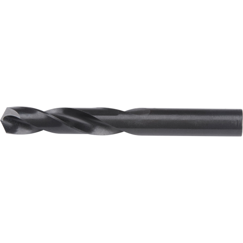 Foret s&eacute;rie extra-courte, #53, Acier rapide, Cannelure 5/8", Pointe de 135° Mukwa Safety Services