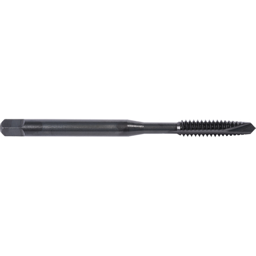 Spiral Point Tap, High Speed Steel, 8-36 Thread, 2-1/8" L Mukwa Safety Services