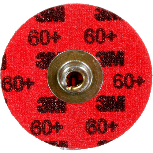 3" Cubitron Sanding Disc - 60+ Grit, 3" Dia., 60+ Grit Mukwa Safety Services