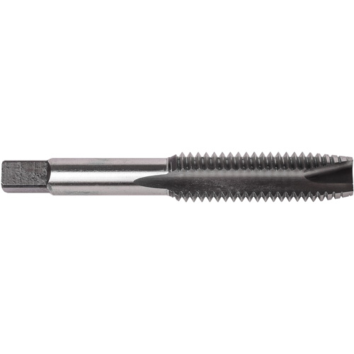 Relieved Style Spiral Point Tap, High Speed Steel, 1/2"-13 Thread, 3-3/8" L Mukwa Safety Services