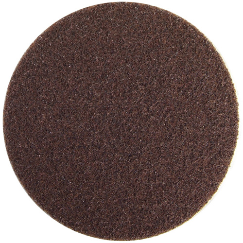 Vortex Rapid Prep Non-Woven Disc, 7" Dia., Coarse Grit, Aluminum Oxide Mukwa Safety Services