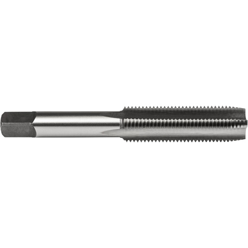 Hand Tap, High Speed Steel, 5/16"-18 Thread Mukwa Safety Services