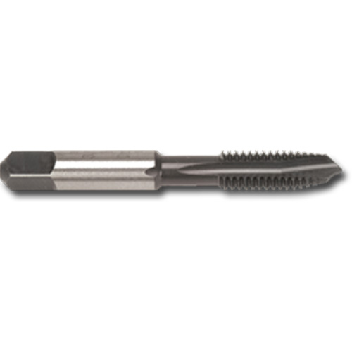 Wizard Spiral Point Machine Tap, High Speed Steel, 8-32 Thread, 2-1/8" L Mukwa Safety Services