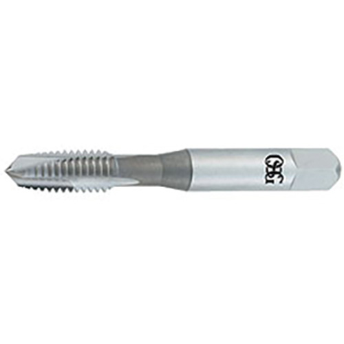 HY-PRO&reg; SEVEN Spiral Pointed Tap, High Speed Steel, 3/8"-16 Thread, 2-15/16" L Mukwa Safety Services