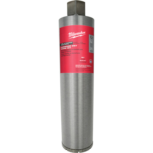 Pre-Stressed Diamond Wet Core Bit Mukwa Safety Services