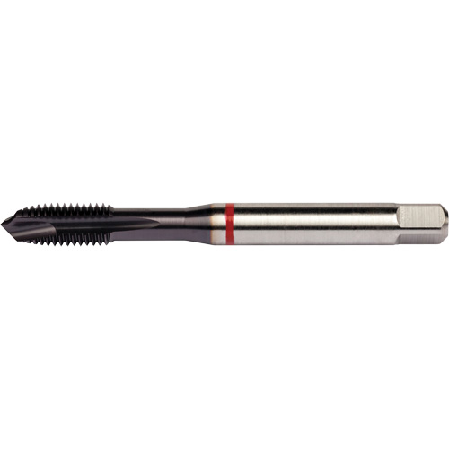 Red Shark Spiral Point Tap, High Speed Cobalt, 5/16"-18 Thread, 3.543" L Mukwa Safety Services