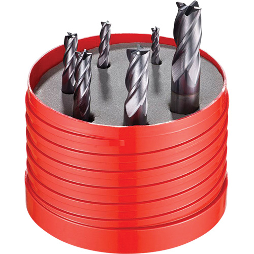 922 Cutter Set, 6 Pieces, Carbide Mukwa Safety Services