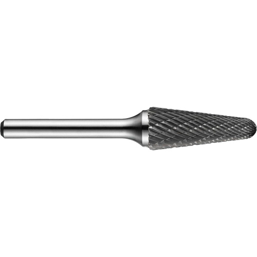 Fraise &agrave; taille double, SL-50, 5/8" dia., 1/4" Tige, 1-3/16" Prof. de la coupe Mukwa Safety Services