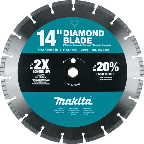 Turbo Diamond Blade Mukwa Safety Services