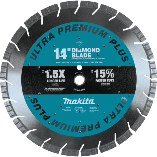 Ultra-Premium Plus Segmented Diamond Blade Mukwa Safety Services
