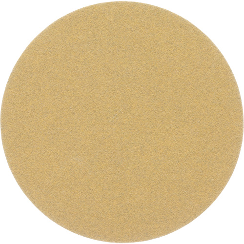 Hookit 236U Paper Disc, 6" Dia., P120 Grit, Aluminum Oxide, C-Weight Mukwa Safety Services