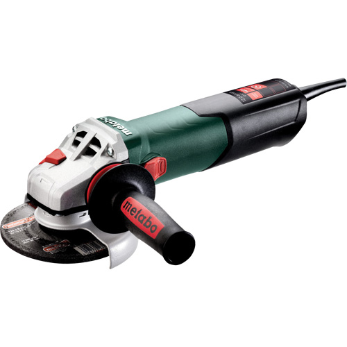 Meuleuse d'angle rapide, 5", 120 V, 11000 Tr/min Mukwa Safety Services