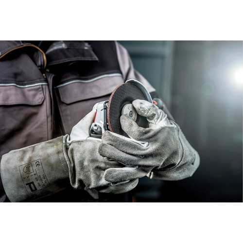 Meuleuse d'angle rapide, 5", 120 V, 11000 Tr/min Mukwa Safety Services