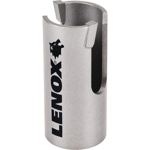Scie-cloche multimat&eacute;riaux, 1-3/8", Profondeur de la coupe 1", Carbure Mukwa Safety Services