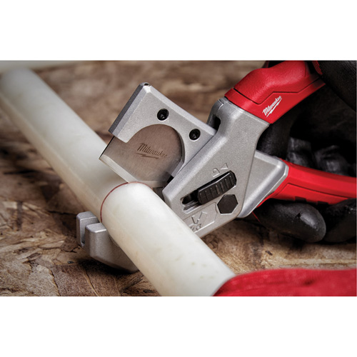 Coupe-tubes, Capacit&eacute; de 1" Mukwa Safety Services