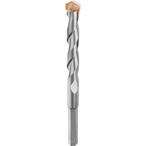 M&egrave;che multimat&eacute;riaux, Carbure, 1/4", 4-3/4" lo, 3" Cannelure Mukwa Safety Services