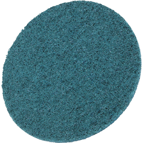 Scotch-Brite Surface Conditioning Disc, 4-1/2" Dia., Very Fine Grit, Aluminum Oxide Mukwa Safety Services