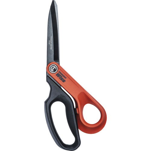 Tradesman Shears, 10", Rings Handle Mukwa Safety Services