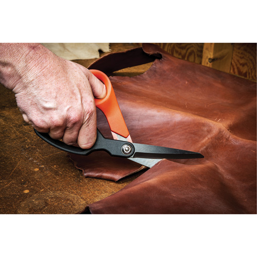 Tradesman Shears, 10", Rings Handle Mukwa Safety Services