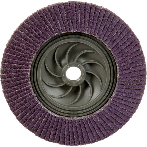 769F Quick Change Flap Disc, 5" x 5/8"-11, Type 29, 60+ Grit, Ceramic Mukwa Safety Services