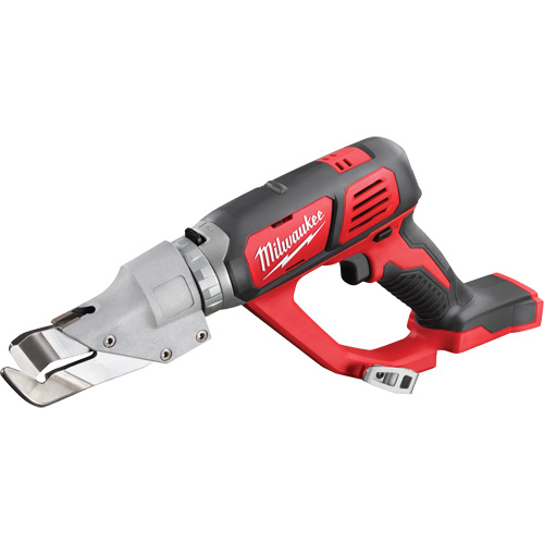 Cisaille &agrave; coupe simple pour t&ocirc;le de calibre 18 M18 (outil seulement) Mukwa Safety Services