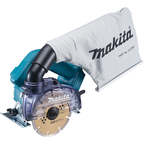 Scie de maçonneries sans fil avec moteur sans balai (outil seulement), 5", 18 V Mukwa Safety Services