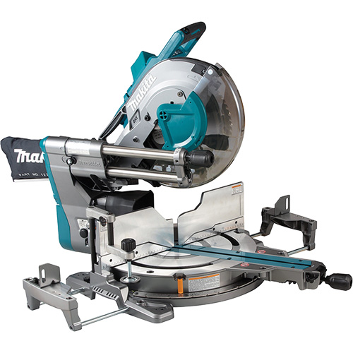 XGT Mitre Saw with Brushless Motor (Tool Only) Mukwa Safety Services