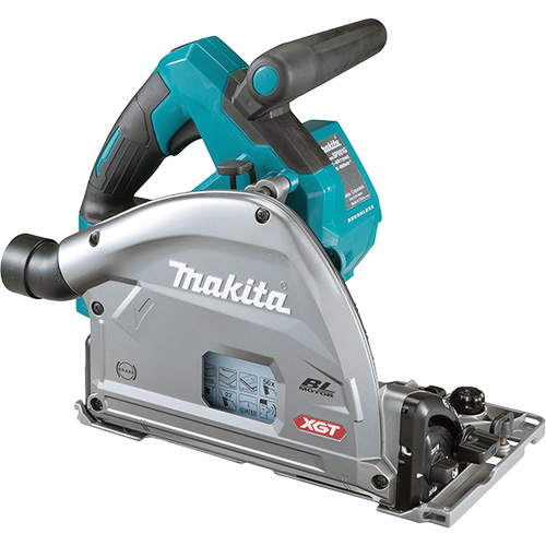 Scie circulaire &agrave; coupe plongeante avec moteur sans balai XGT BL (outil seulement), 6-1/2", 40 V Mukwa Safety Services
