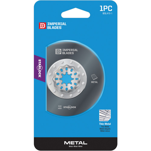 Starlock Thin Metal Segment Blade Mukwa Safety Services