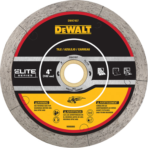 XP7 Tile Diamond Blade Mukwa Safety Services