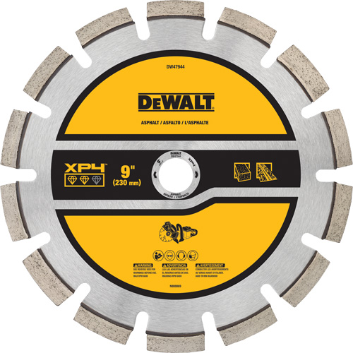 XP4 Asphalt Segmented Diamond Blade Mukwa Safety Services