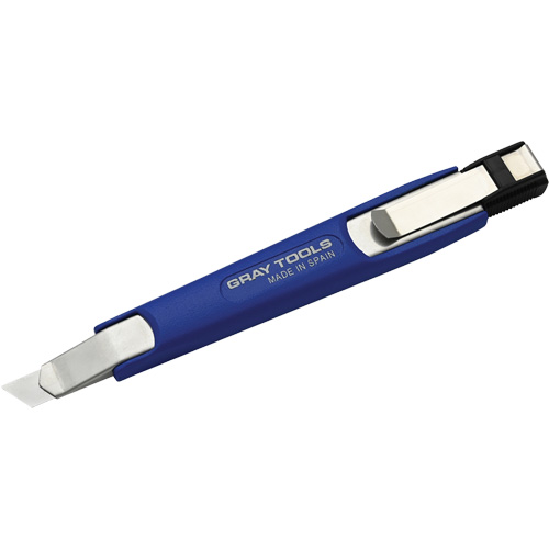 Couteau de poche, 9 mm, Prise en Plastique Mukwa Safety Services