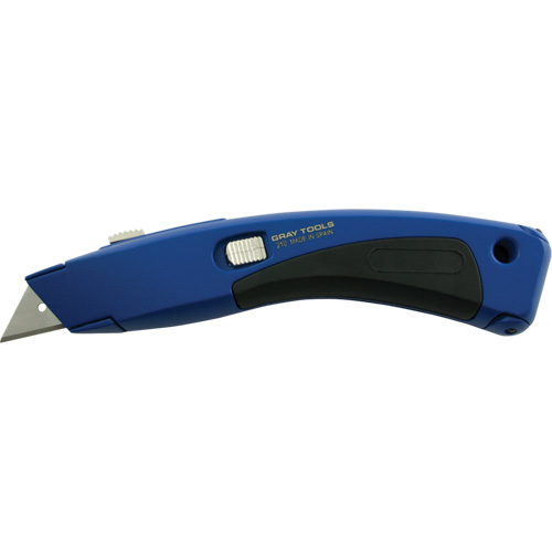 Trimming Knife, Heavy-Duty, Rubber/Plastic Handle Mukwa Safety Services