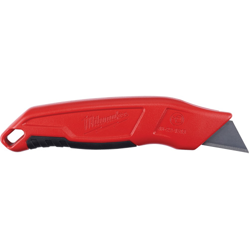 Fixed Blade Utility Knife Mukwa Safety Services