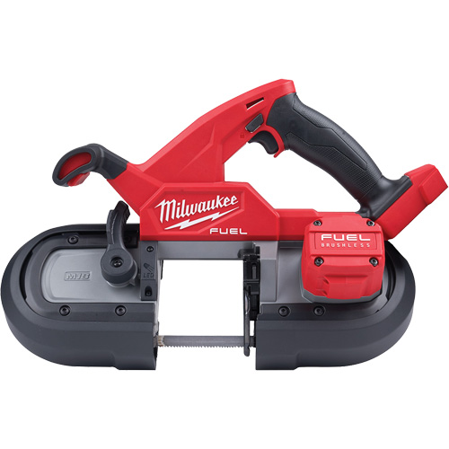 Trousse de scie &agrave; lame-ruban compacte &agrave; g&acirc;chette double M18 Fuel, 18 V Mukwa Safety Services