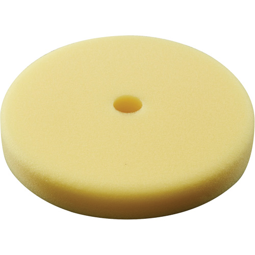 Tampon de finition, 7" dia. Mukwa Safety Services