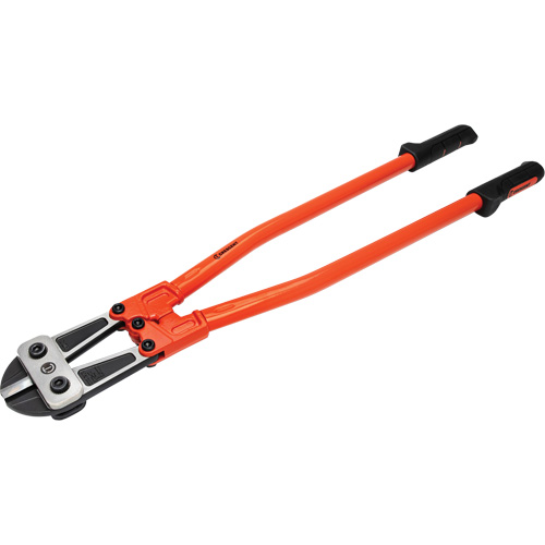 High Leverage Compound Bolt Cutter, 36" L, Center Cut Mukwa Safety Services