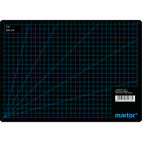 Cutting Mat Mukwa Safety Services