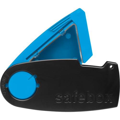 Safebox for Used Blades Mukwa Safety Services