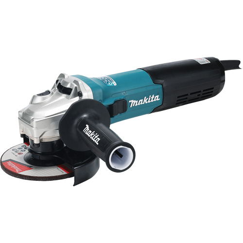 5" Angle Grinder with SJS II, 5" Wheel, 18 V Mukwa Safety Services
