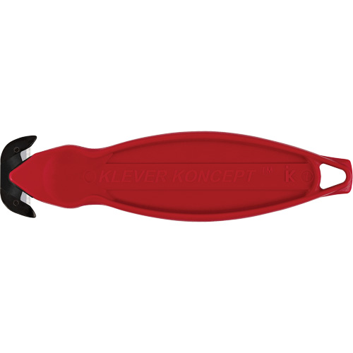 Couteau de s&eacute;curit&eacute; Klever Koncept Mukwa Safety Services