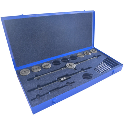 1387 Metric Plug & Tap Die Set Mukwa Safety Services